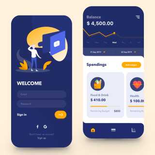 Personal Budget Apps For Android