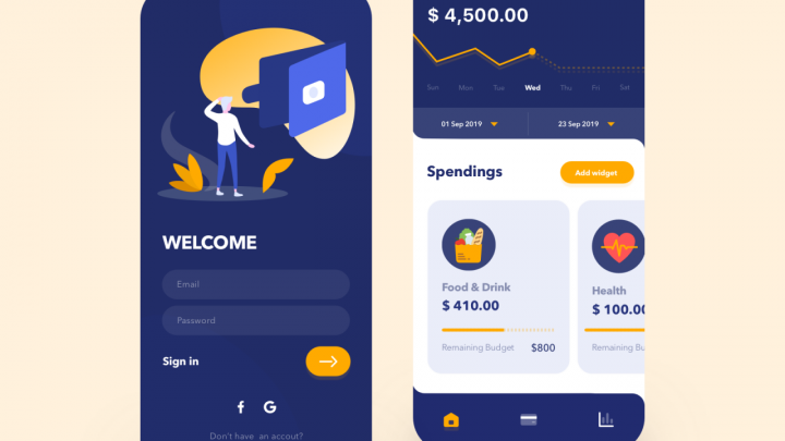 Personal Budget Apps For Android