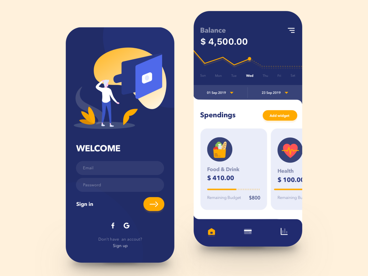 Personal Budget Apps For Android