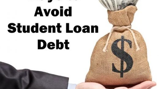 14 Increasingly Extreme Tactics for Avoiding Student Loan Debt
