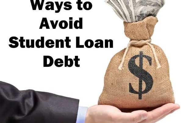 14 Increasingly Extreme Tactics for Avoiding Student Loan Debt