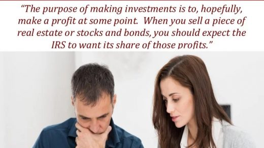 Understanding The Capital Gains Tax
